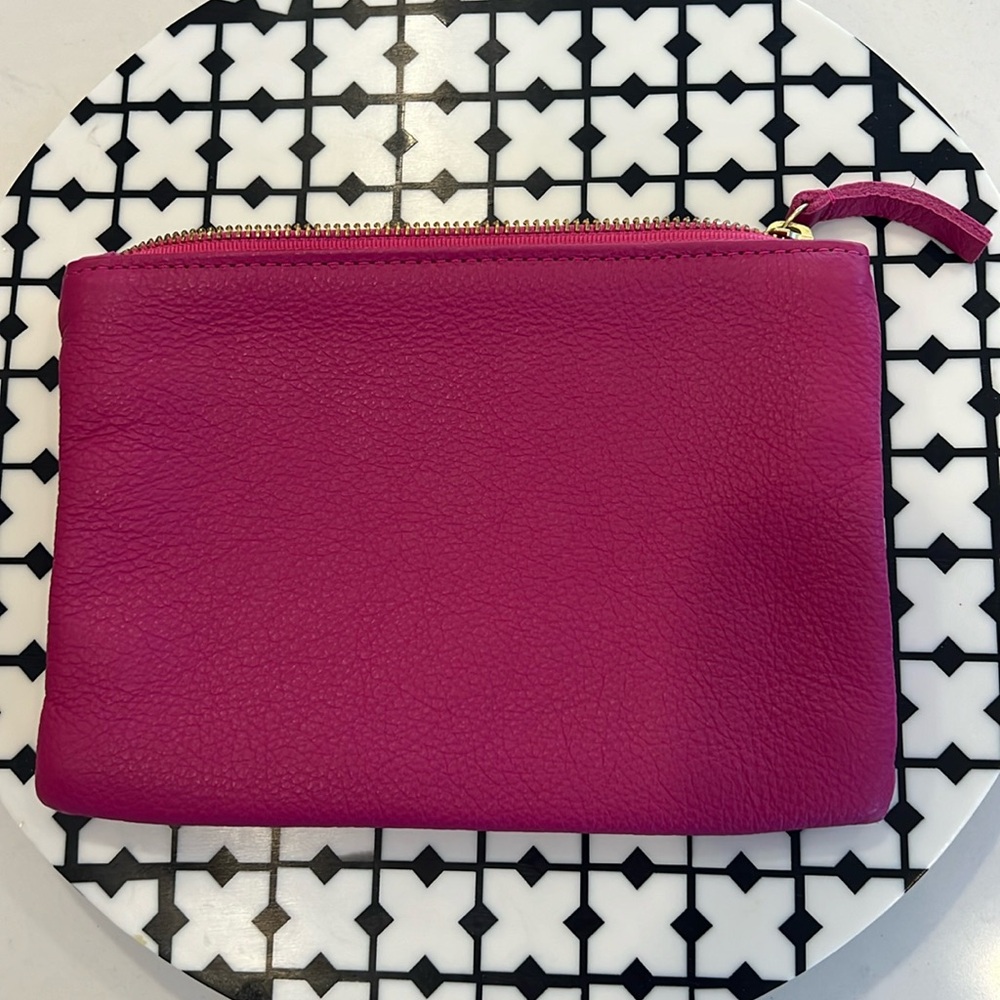 Never been used Primecut zipper pouch